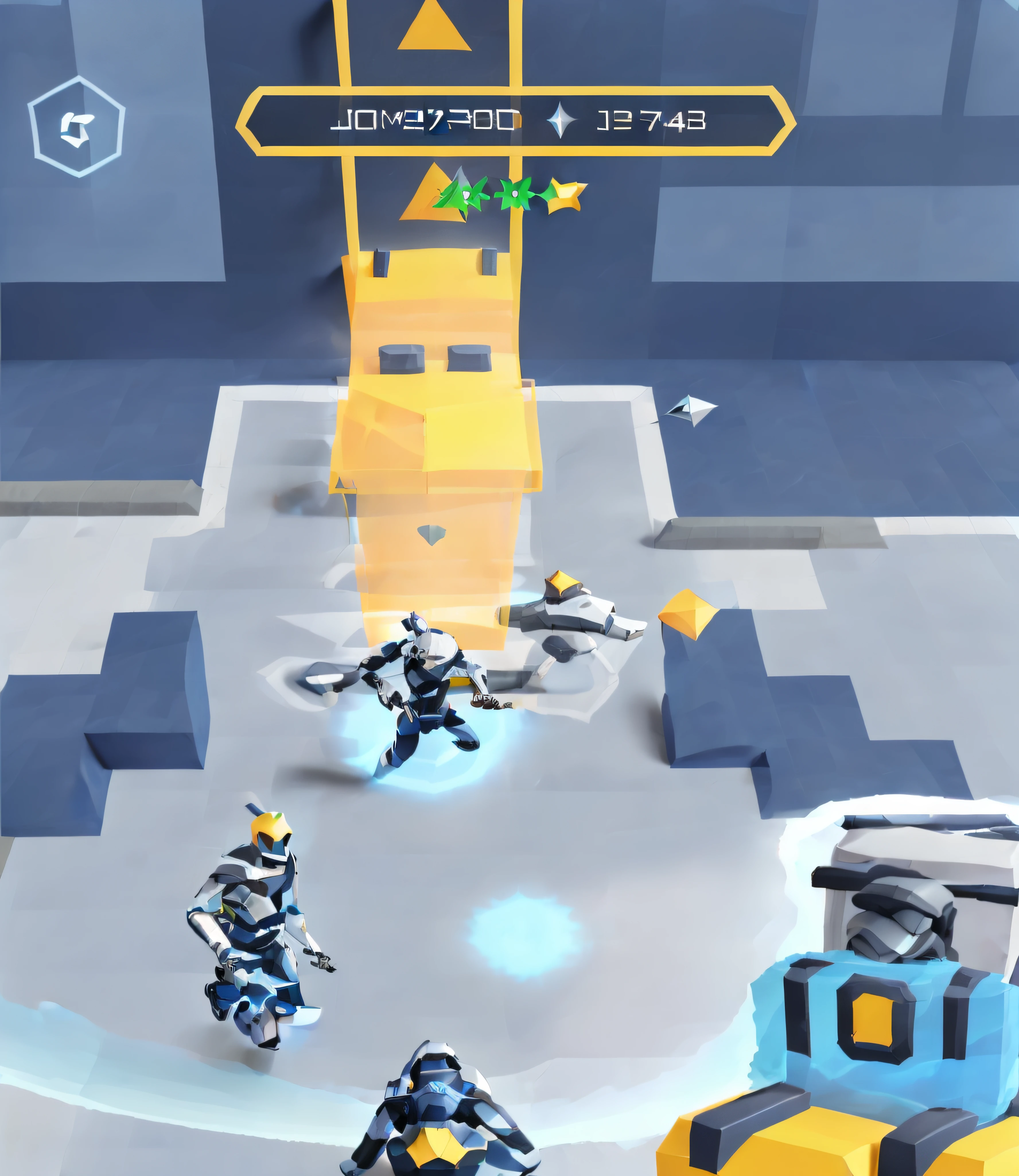 um close up de uma tela de jogo com uma pessoa em um carro, Estrelas da briga, action scene screenshot, gameplay screenshot with ui, jogabilidade ainda, Mobile Game, mobile game style, in - jogo, no jogo, Jogabilidade, gameplay video, Ninjala, captura de tela de jogabilidade, Imagens de jogabilidade, Captura de tela de jogabilidade interior, estilo de jogo interno, Captura de tela do jogo, mobile game art