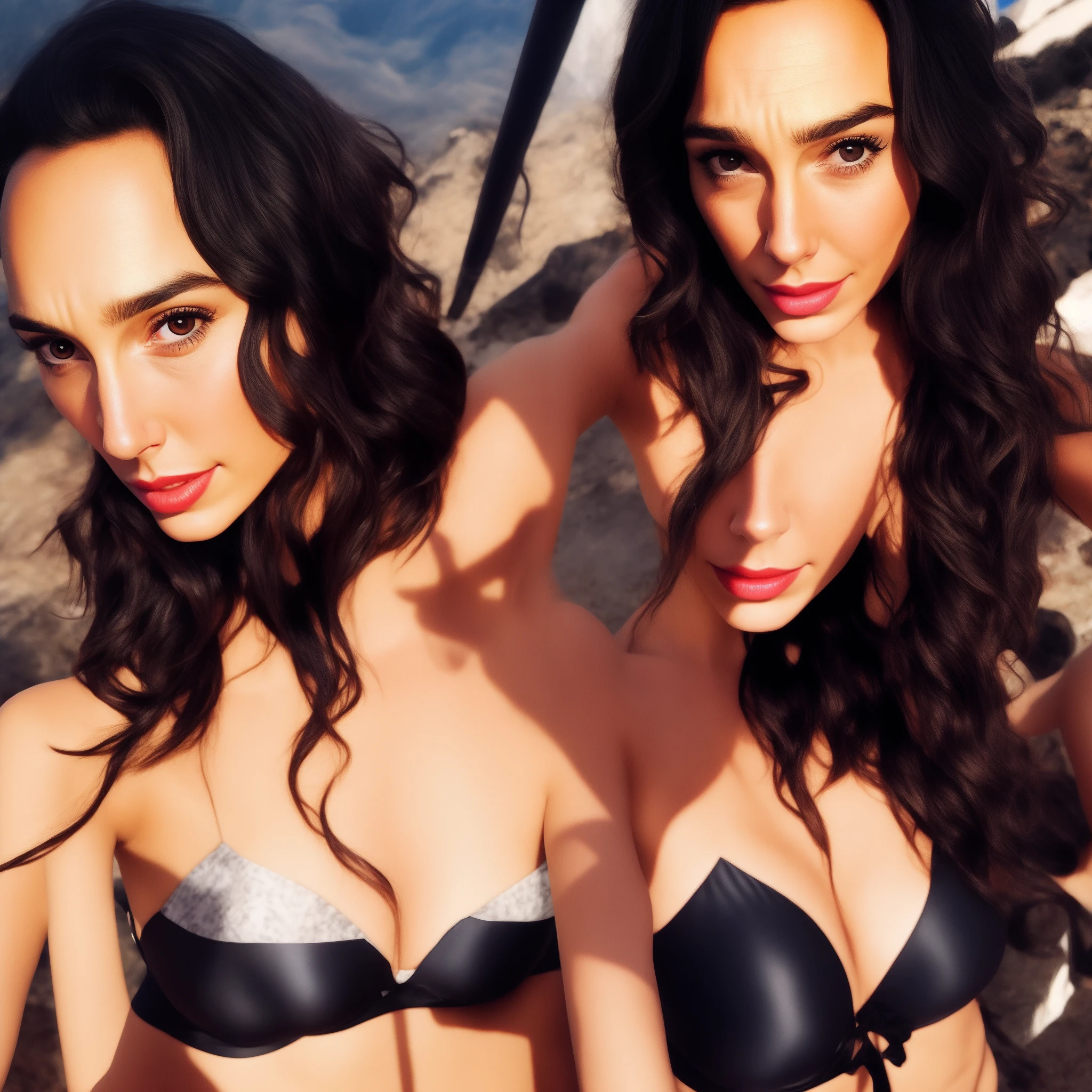 Gal gadot in bikini