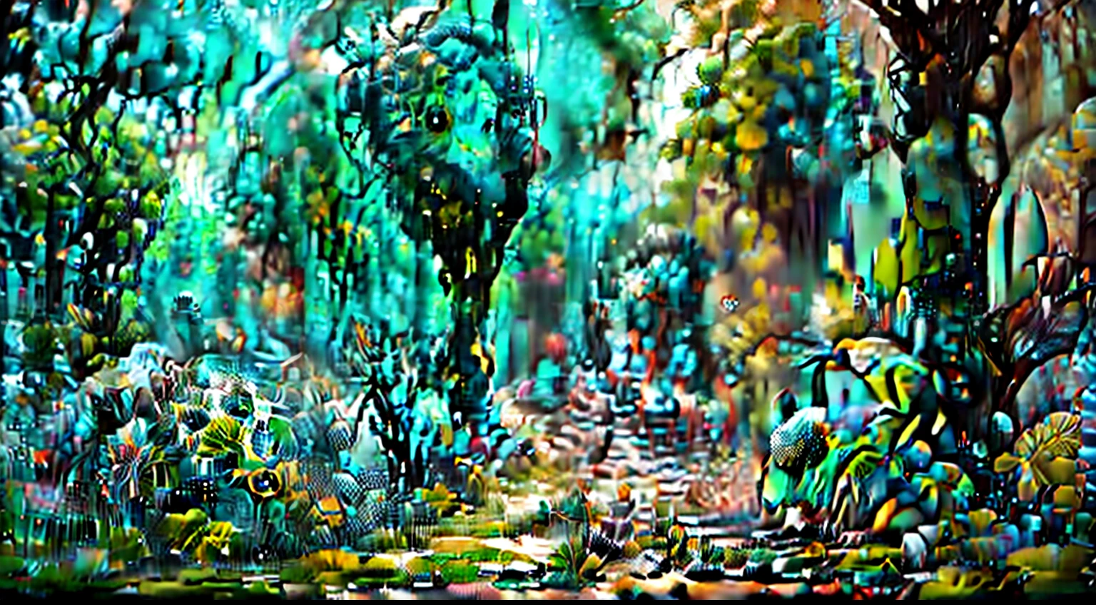 [Imagem de uma pessoa caminhando em uma trilha na natureza.]
