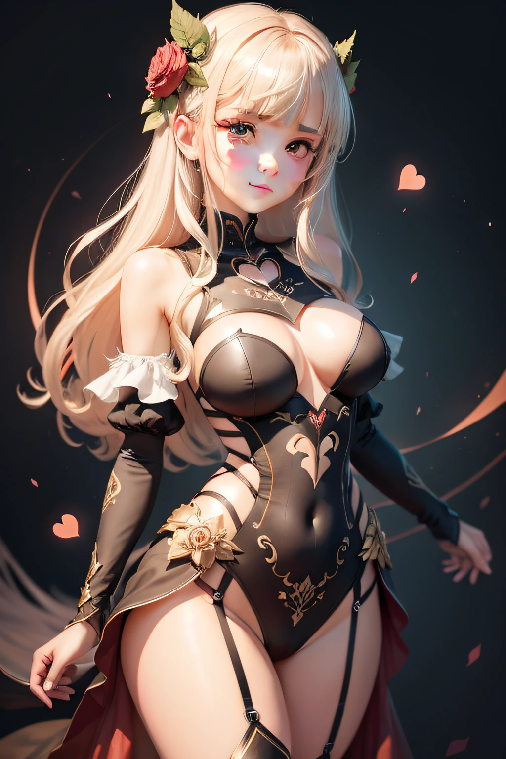 Коллекция Heart Vector