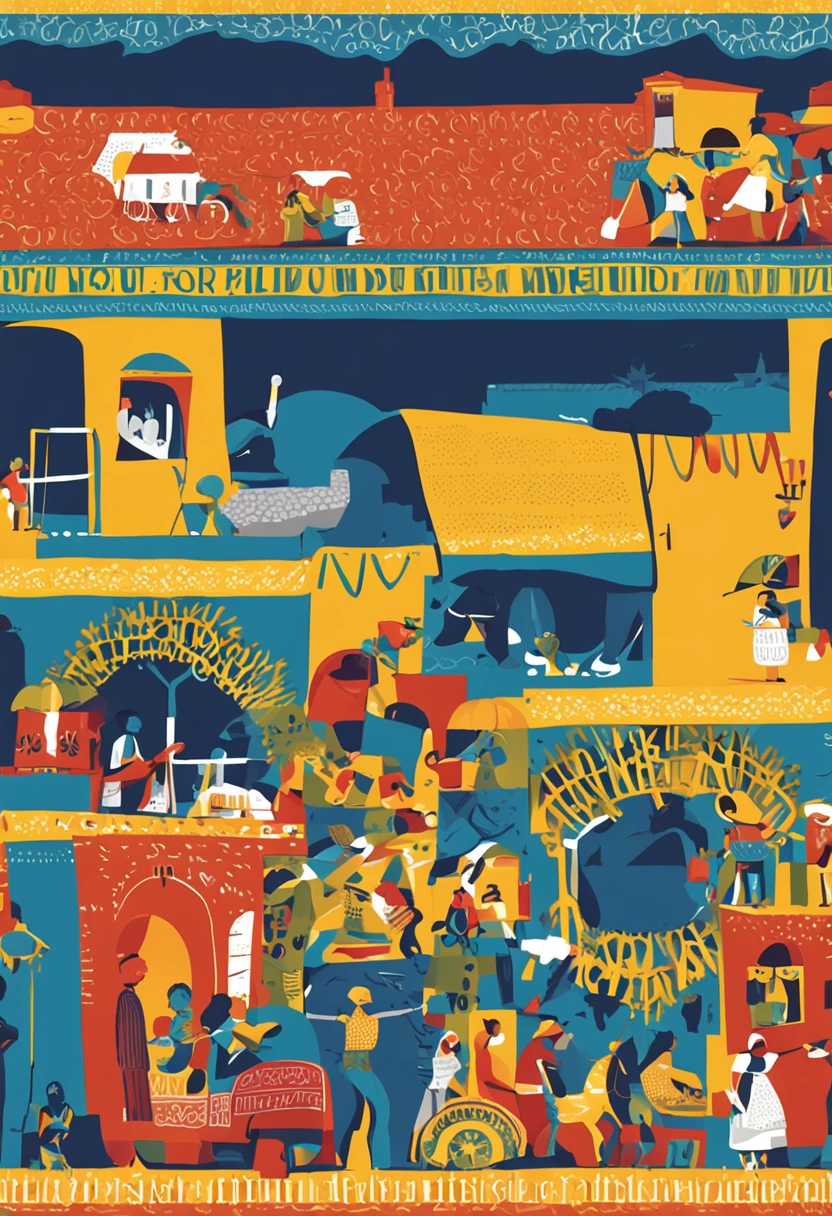  e meninaeira do Brazil, circulo azul, faixa amarela, capa de livro, childrens