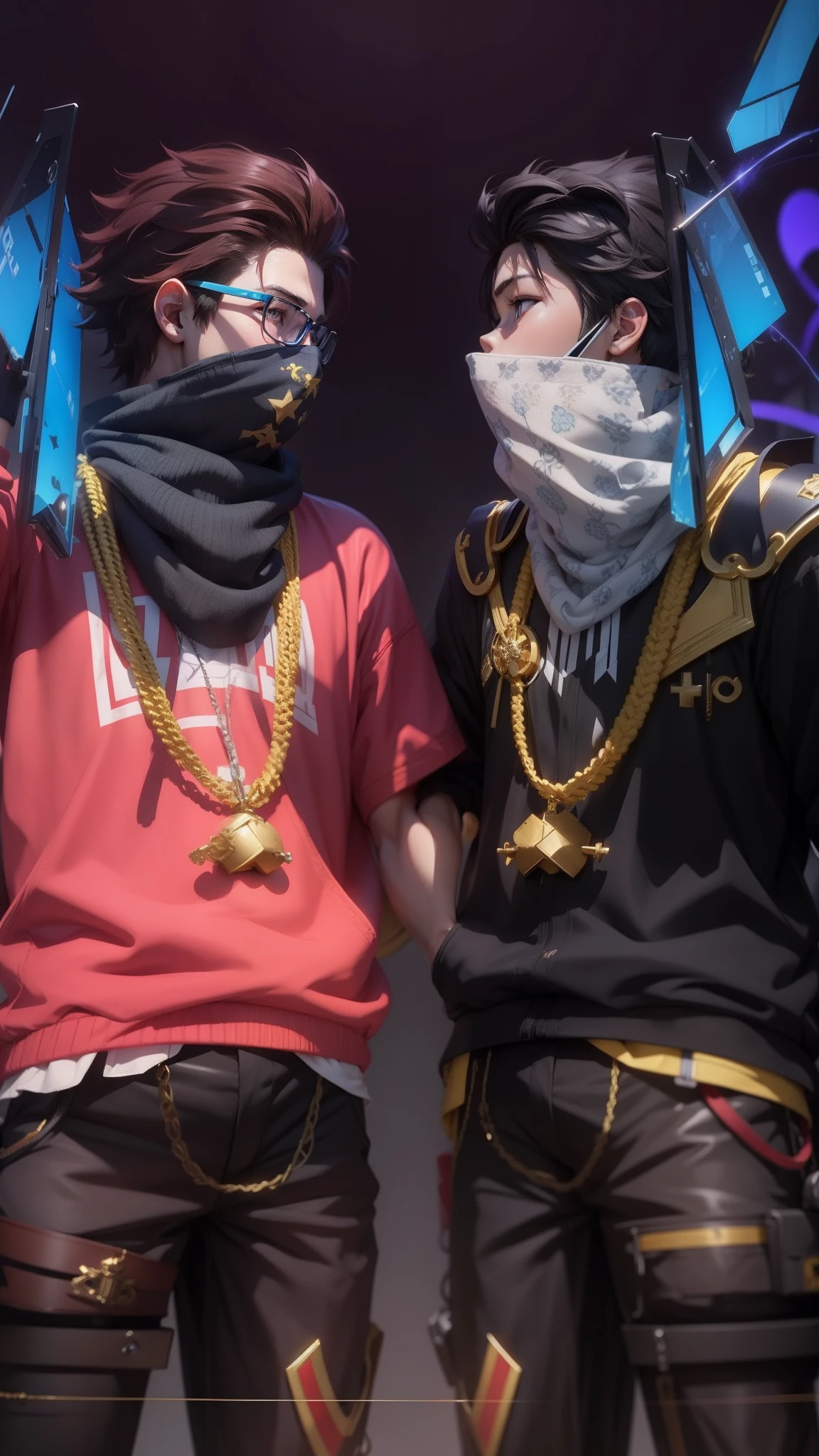 Anime, 1boy, 8k quality, heandsome