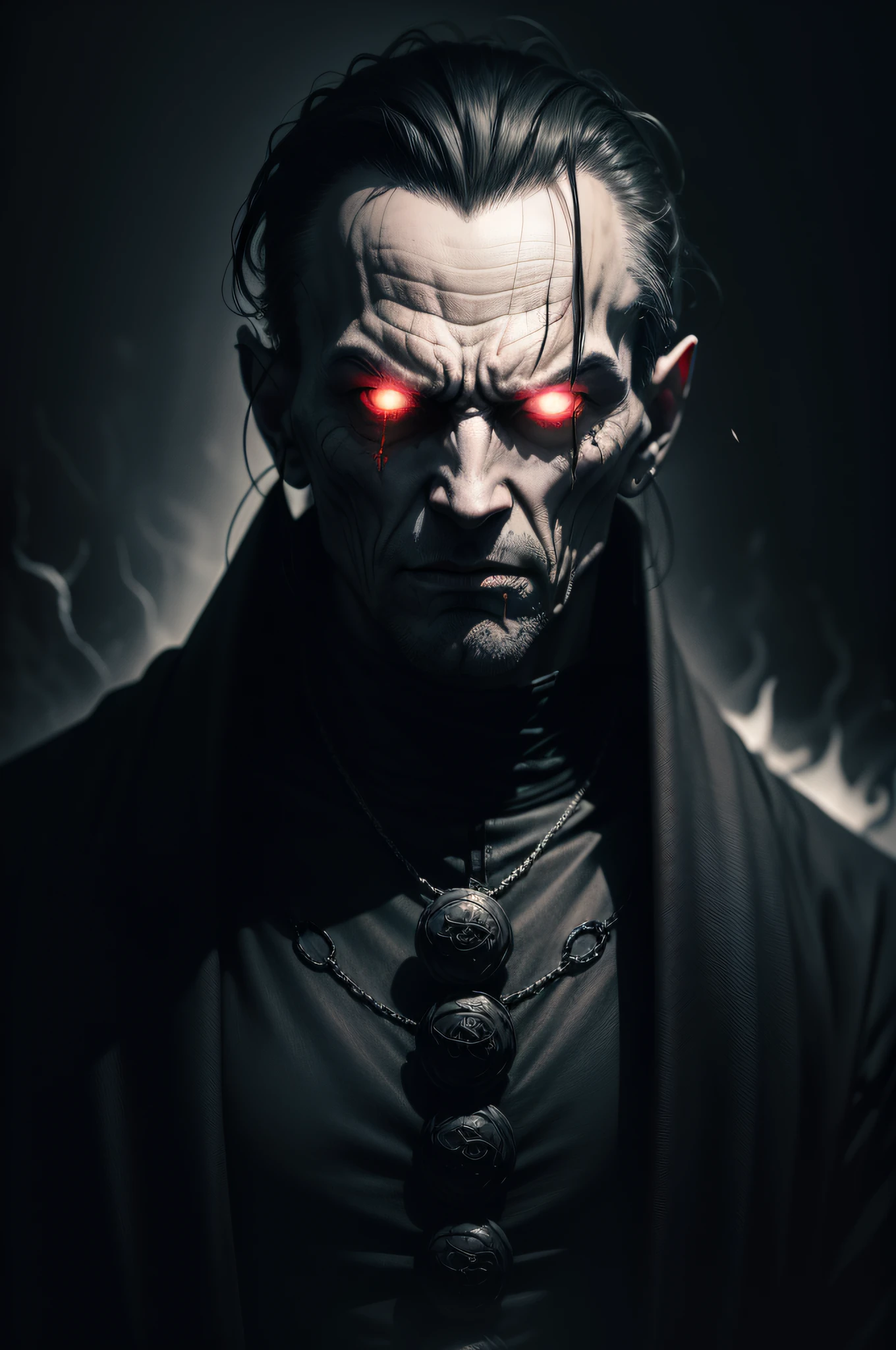 evil man soul,dark art,darkness,obscure,4k