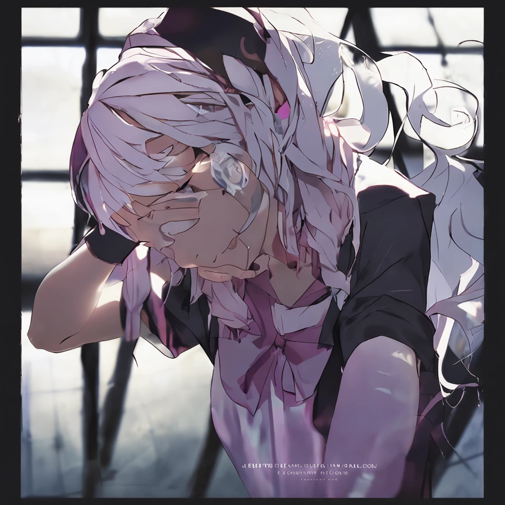 (AS-YoungV2:1),, sex from behind, standing, arm grab, faceless, standing sex, arm held back , motion lines, bent over, (nun:1.1), habit, blue hair, messy hair,black thighhighs, tight, (braid), mature female, thick thighs, purple eyes, medium breasts being doggystyle from side, mouth open, moaning, saliva, unfocused eyes, by lee jeffries, nikon d850, film stock photograph , kodak portra 400 ,camera f1.5 lens, rich colors, dramatic lighting , cinestill 800, rim light, volumetric lighting, chiaroscuro portrait, matte painting portrait shot, Dark portrait, octane, unreal, golden ratio proportions, 16:9 cinema composition, trending on ArtStation, trending on CGSociety,