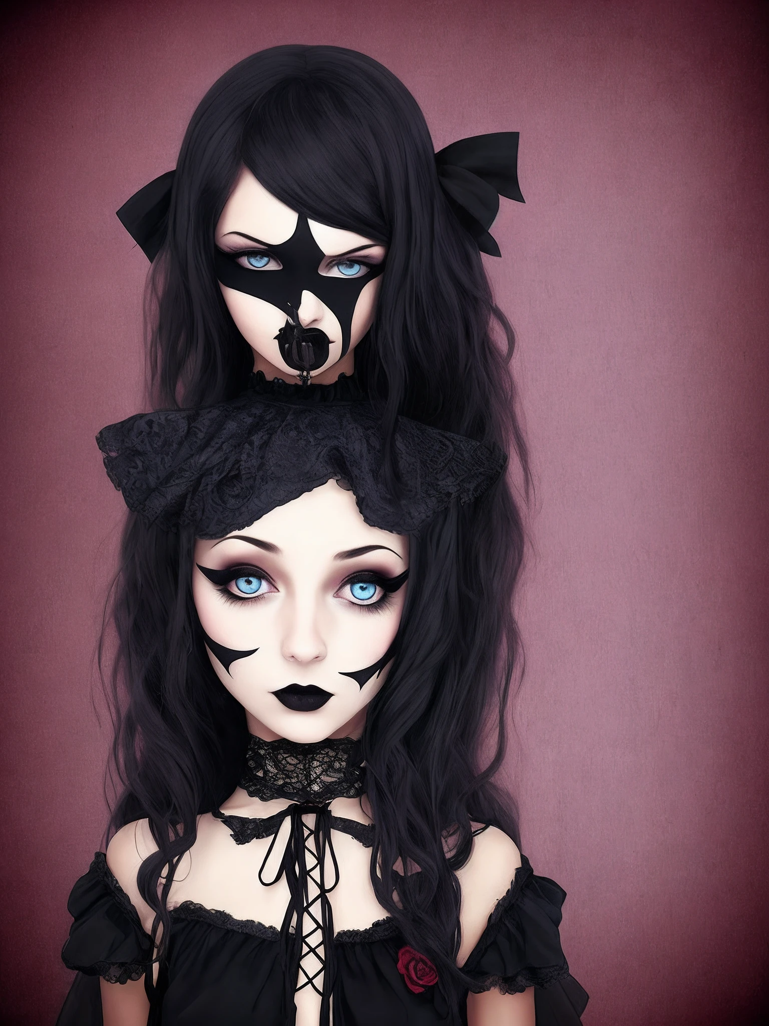 Gothic girl