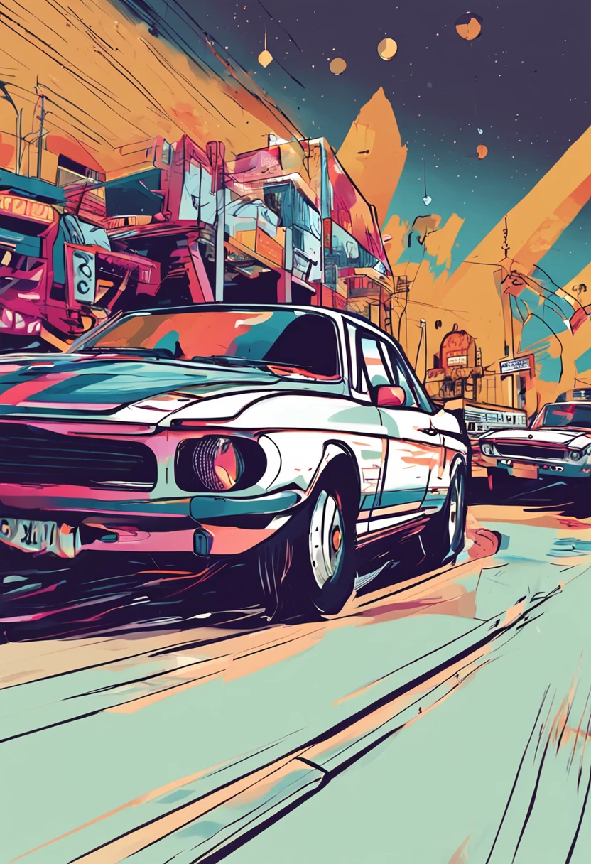 auto deportivo
