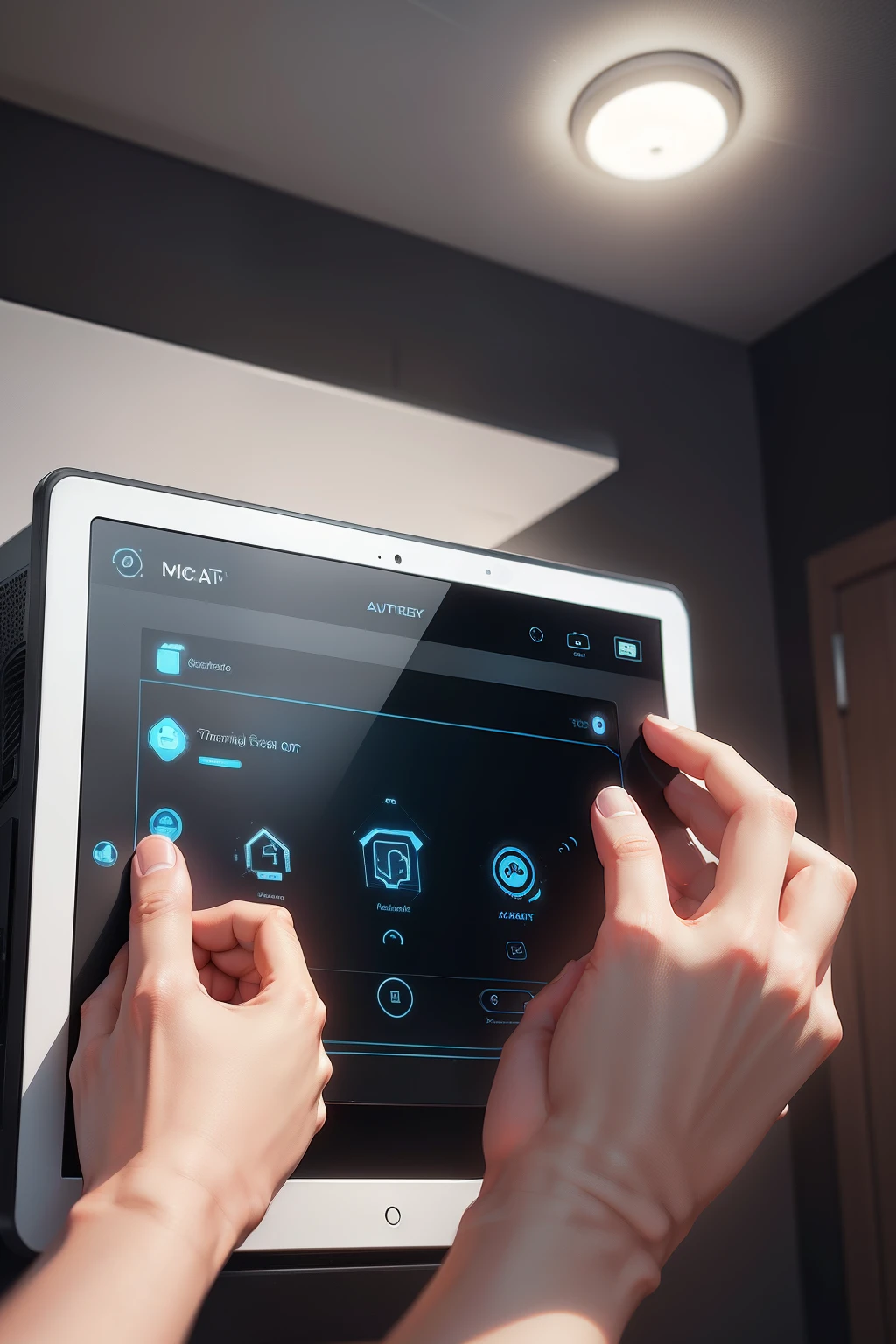 smart home automation