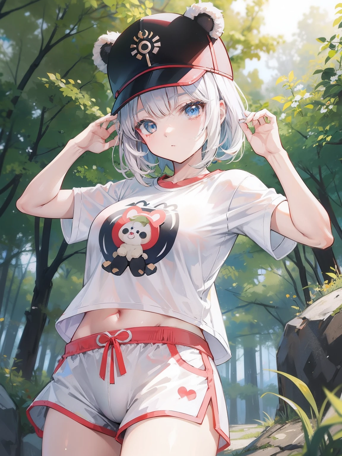 animesque、kawaii faces