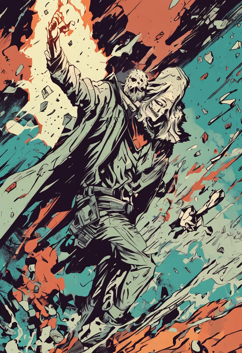 wallpaper, As nodt bleach, terror, tom sombrio, 8k, full hd, melhor qualidade