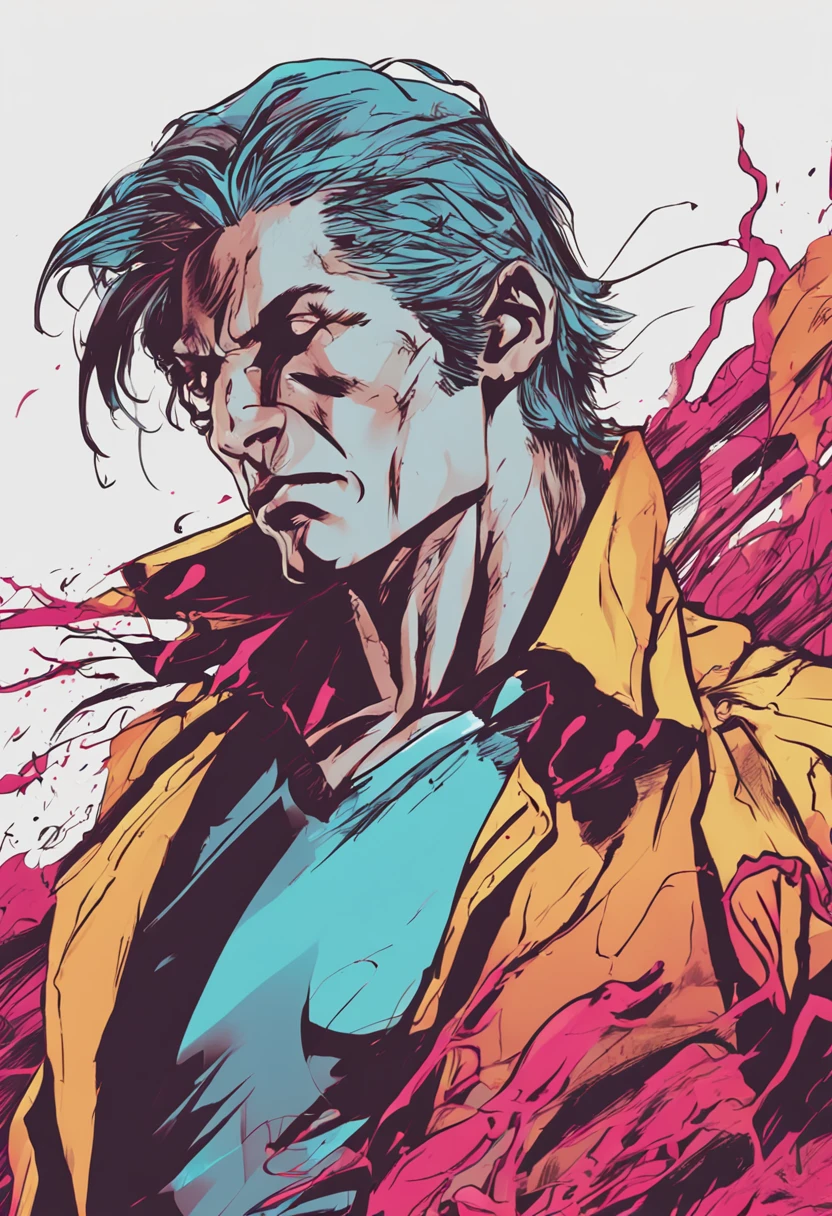 wallpaper, As nodt bleach, terror, tom sombrio, 8k, full hd, melhor qualidade