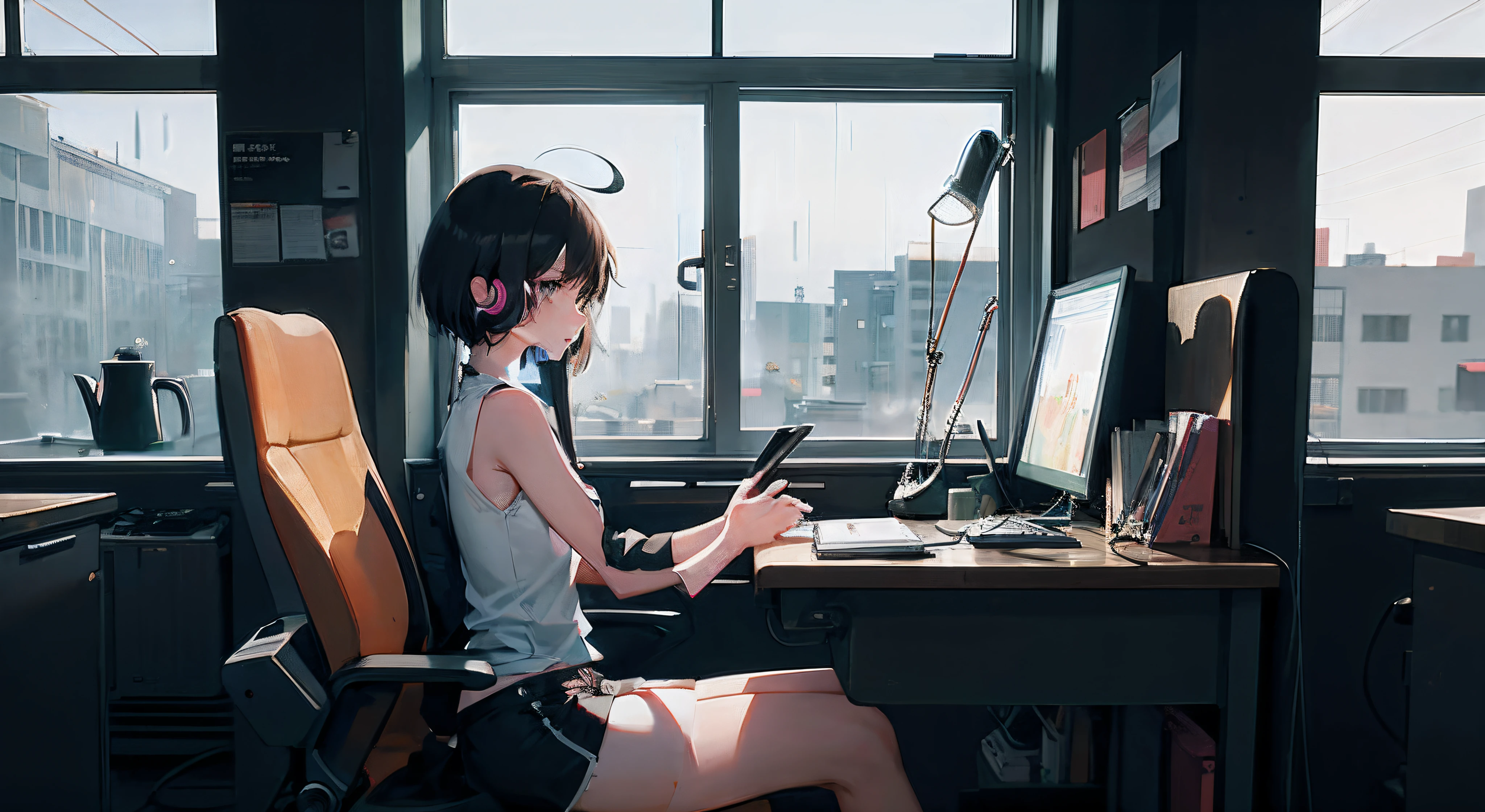 Get rid of the headphone