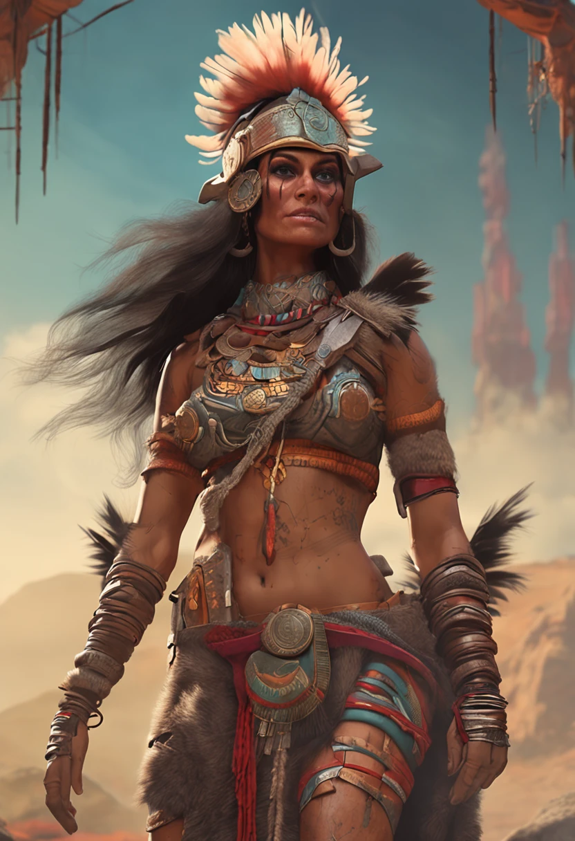 Orc woman