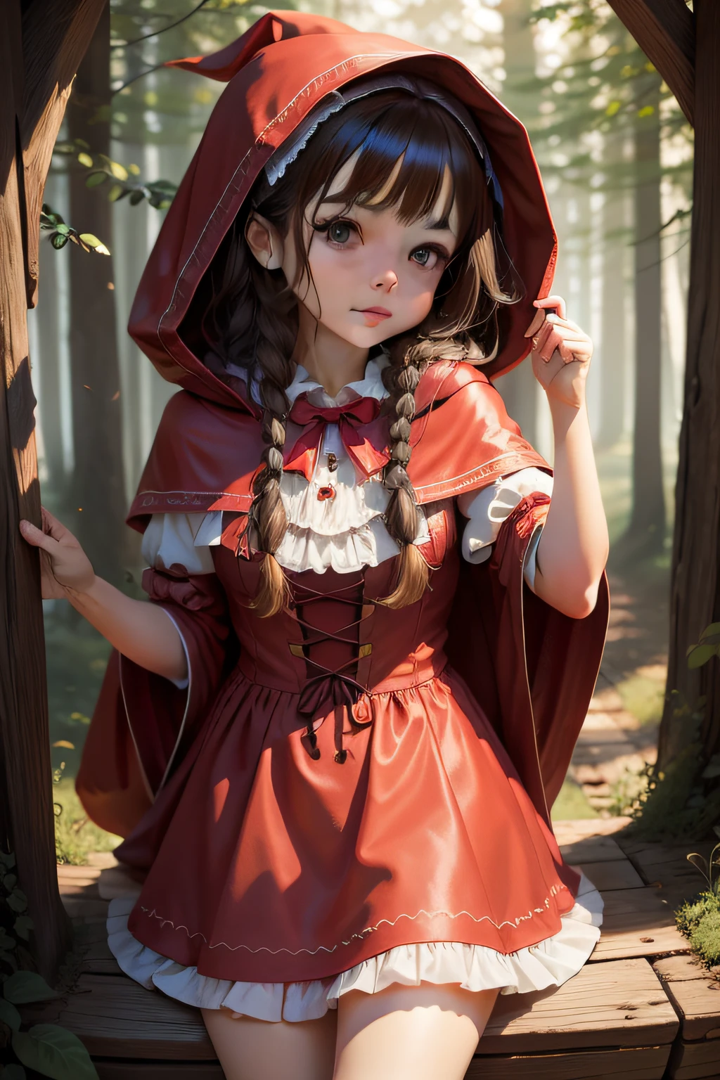 little Red Riding Hood