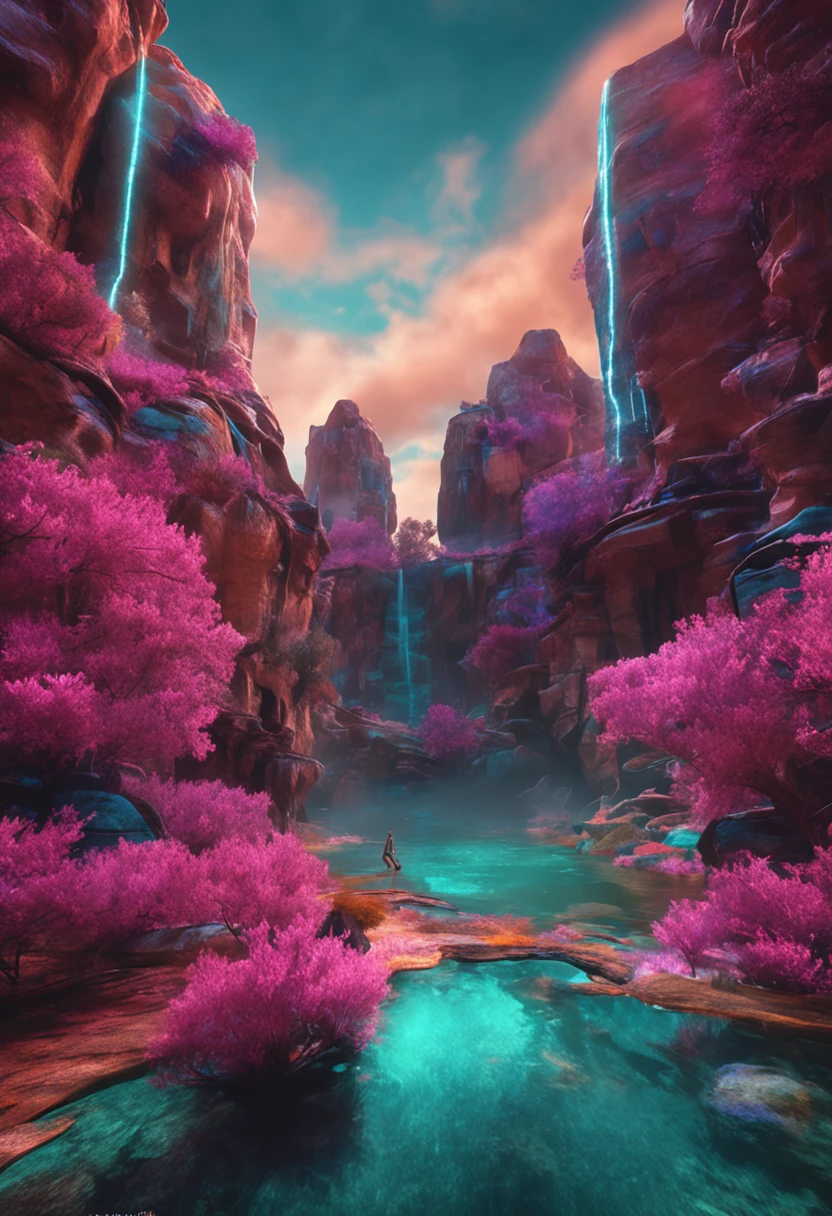 ethereal world