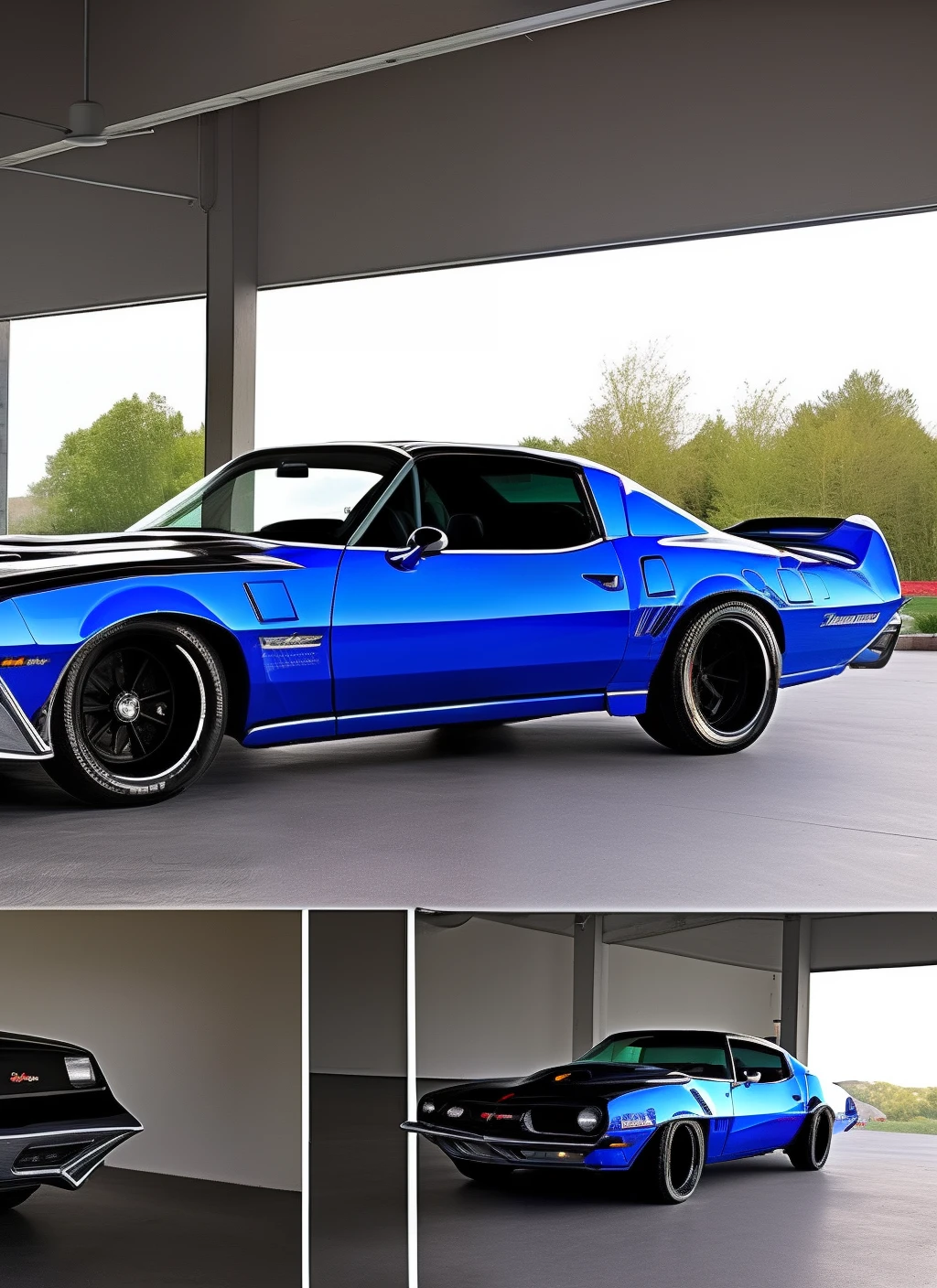 Pontiac Firebird Trans AM