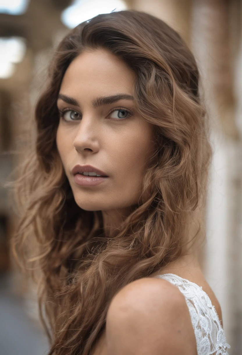 um close up de uma mulher com longos cabelos loiros usando um top branco, menina loira bonita, mulher loira bonita, mulher loira, mulher sueca loira, Menina sexy com cabelo loiro longo, loira mulher jovem bonita, cabelos loiros elegantes, uma loira linda, Cabelo loiro bonito, Blonde and attractive features, longos cabelos loiros e olhos grandes, longos cabelos loiros e olhos azuis