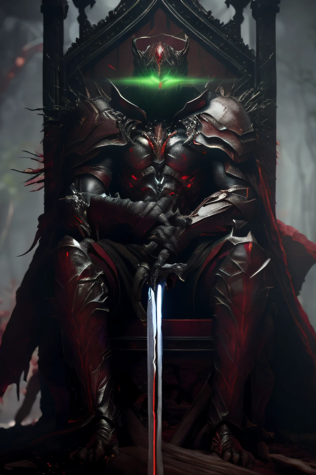 "I just need to change the glowing eyes' color to red."