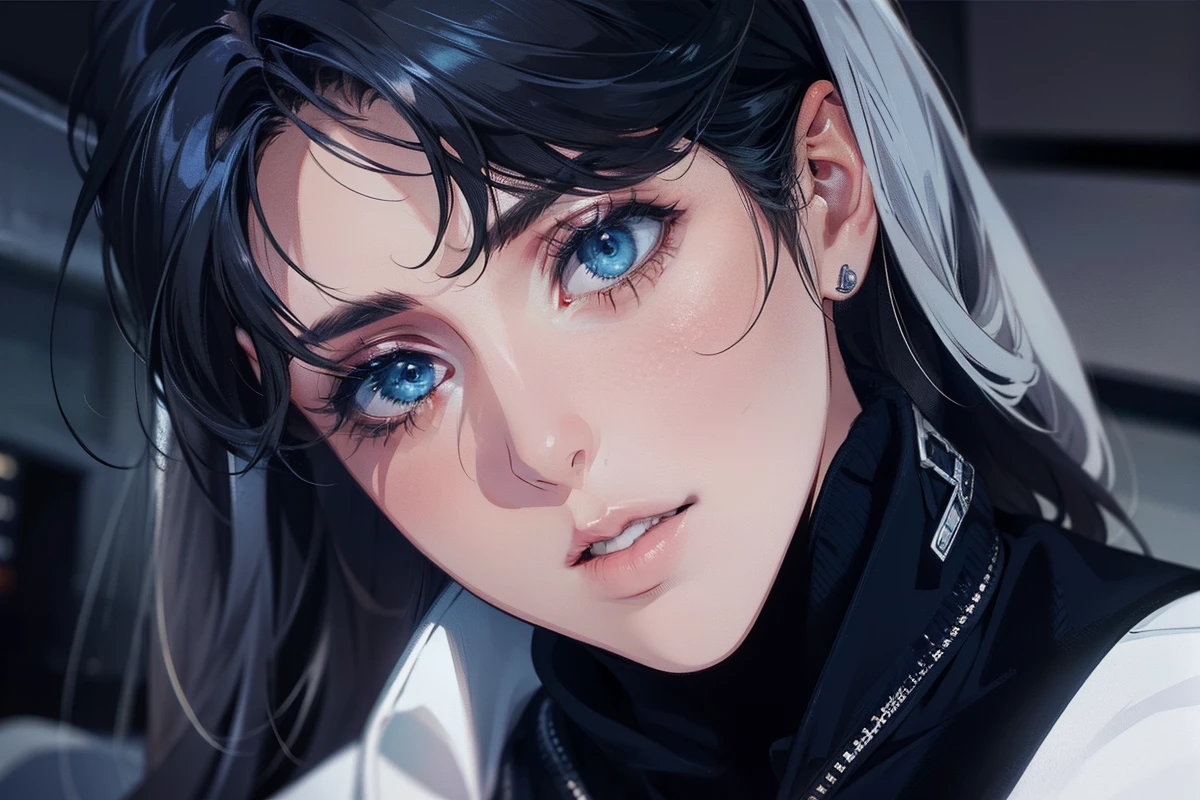8k, high quilty, realistic, beautiful realistic, Cool details, raw photo, realistic clothing, realistic hair, Light and cool lighting, photo realistic, Cel shaded, Gel lighting, ultra details