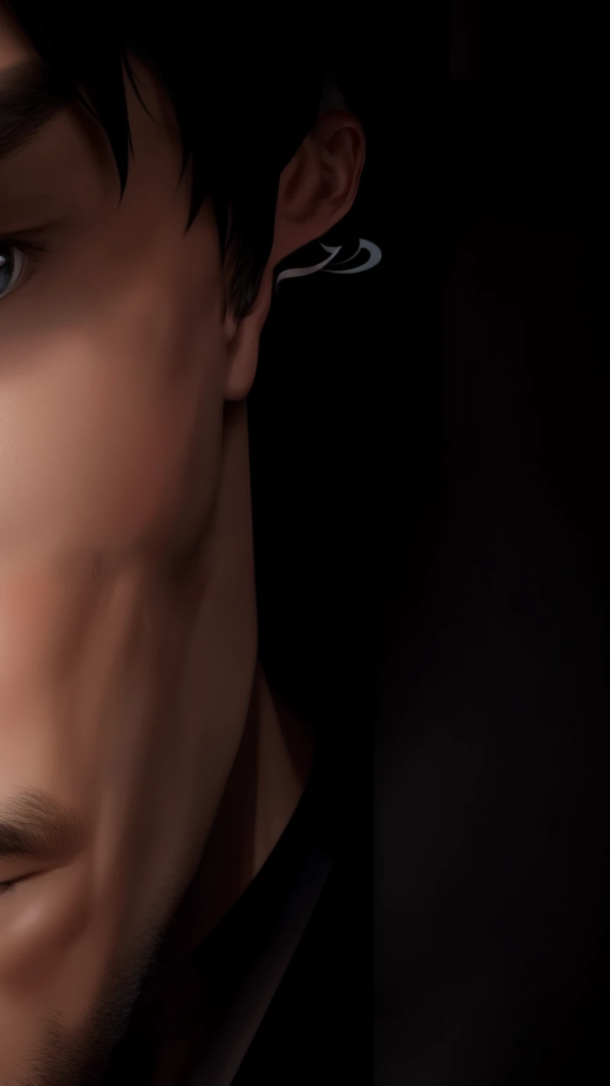 Handsome, 8k, ultra, punk, realistic, change background, creative, real face