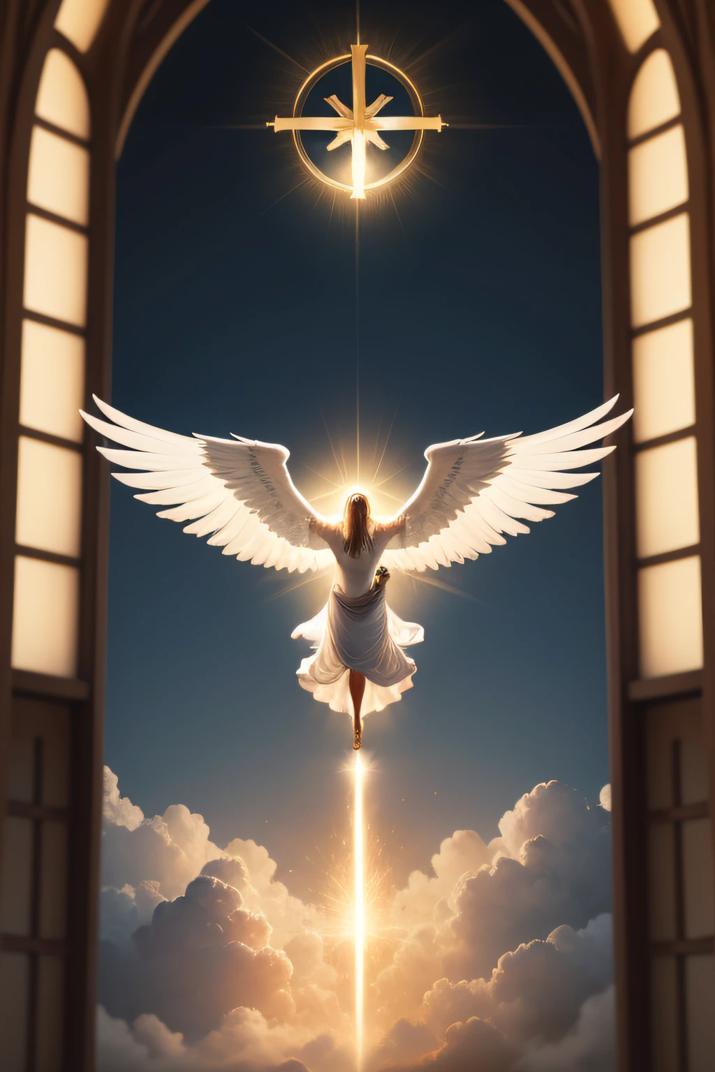 Holy Spirit, trindade do cristianismo