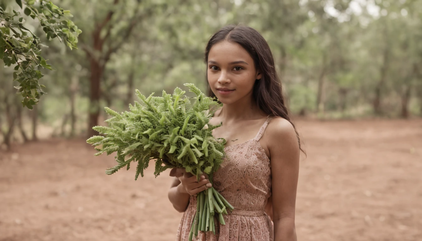 crie uma imagem motivadora pessoas de diferentes origens e idades, vestidas de maneira casual, interagindo com a natureza de maneira respeitosa. Some may be planting trees, outros recolhendo lixo, e outros simplesmente apreciando a beleza da natureza.