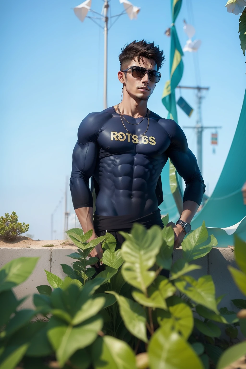 Body 6 packs body