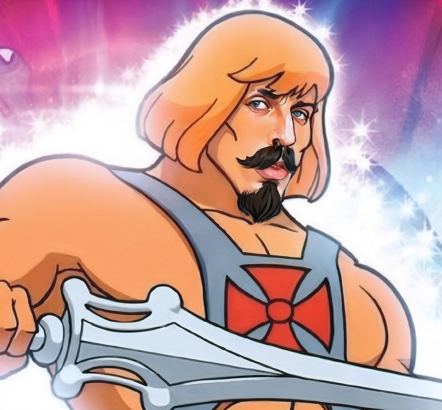goatee