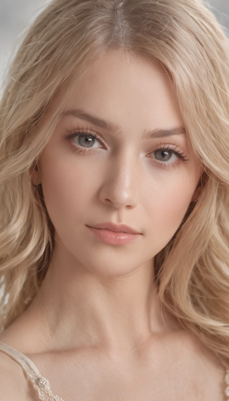 Emilia Clarke , Beautiful girl with bright blue eyes, shocked expression,Wide eyes, lying on his back, Wearing pink sheer silk, (((Large breasts :1.2 and round breasts:1.2))),8K, RAW photo, Highly detailed skin, exposed, Photography, Masterpiece, Best quality, Gorgeous light blonde long hair, Ultra-detailed face, Detailed blue eyes, ((no close up)), front angle, Yawning, Very wide open mouth, Spread legs, Wet open ,(((Pubic hair))).