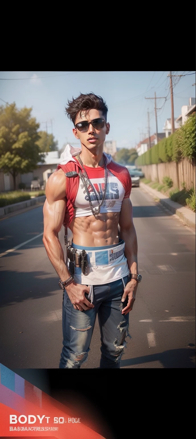 Body 6 packs body