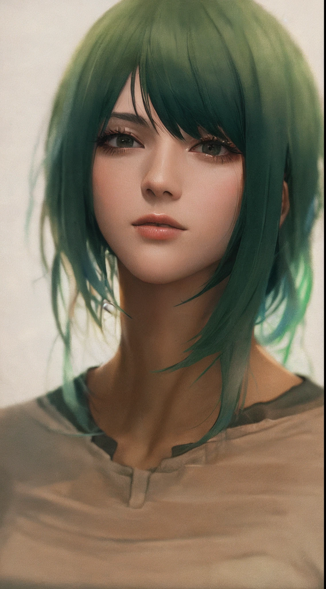 1girl,masterpiece, 8k,semi-realistic,4k,RTX,shaders,brilliant texture work