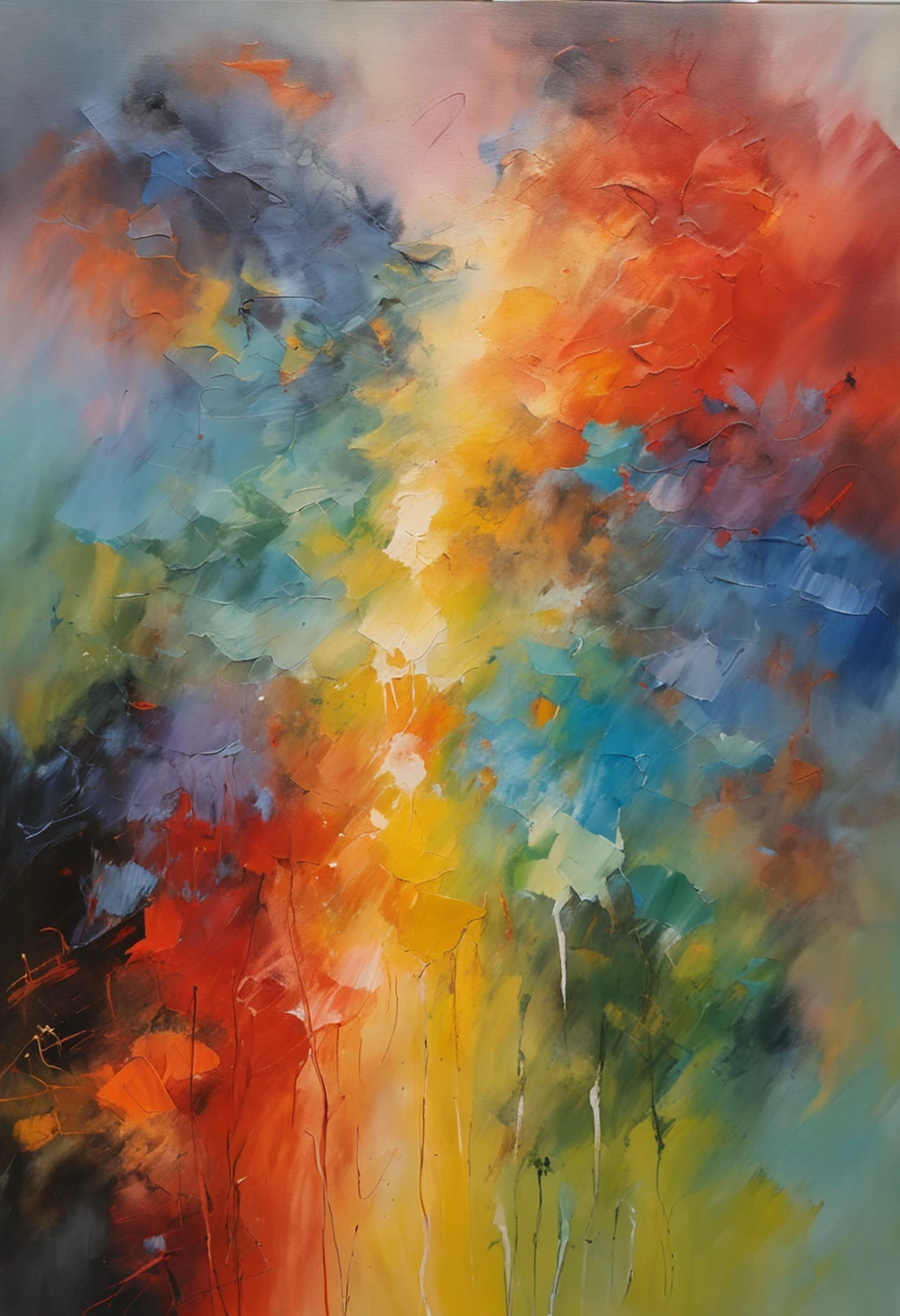 Pintura de um leao saltando para cima, leoes, pintado em aquarelas brilhantes, Salto de leoes