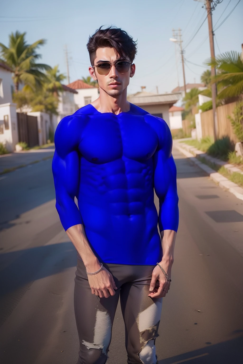 Body 6 packs body