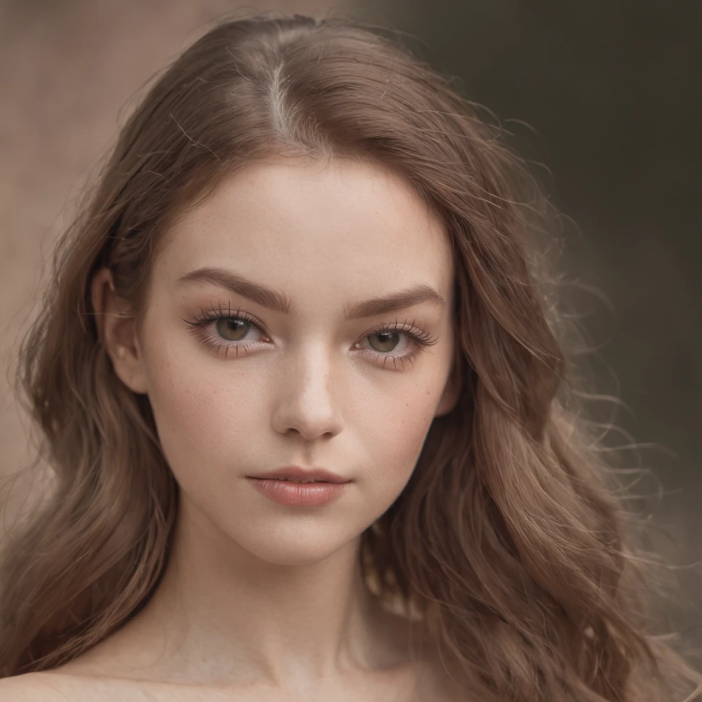 Nude girl