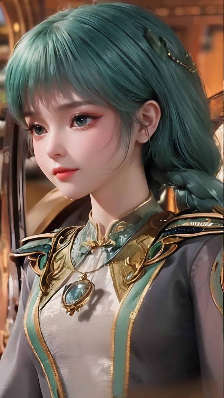 Best Quality, Masterpiece, Close Up of an Oriental Beauty, Need for Beauty, Asian, Dragon, Game CG, Lineage 2 Revolutionary Style, Yun Ling, Close-up Character, Character Close-up, Inspired by Lee Meishu, Character Close-up, Hirase Jinyao, Female Character, Inspired by Lan Ying, Shadow Messenger Movie, (Perfect Face), (Delicate and Beautiful Facial Features), (Beautiful Eyes), (Pointed Nose), Super Fine Face, Delicate Eyes, Double Eyelids, Beautiful Face, (Photo Realistic: 1.3), Cute, Medium Breasts