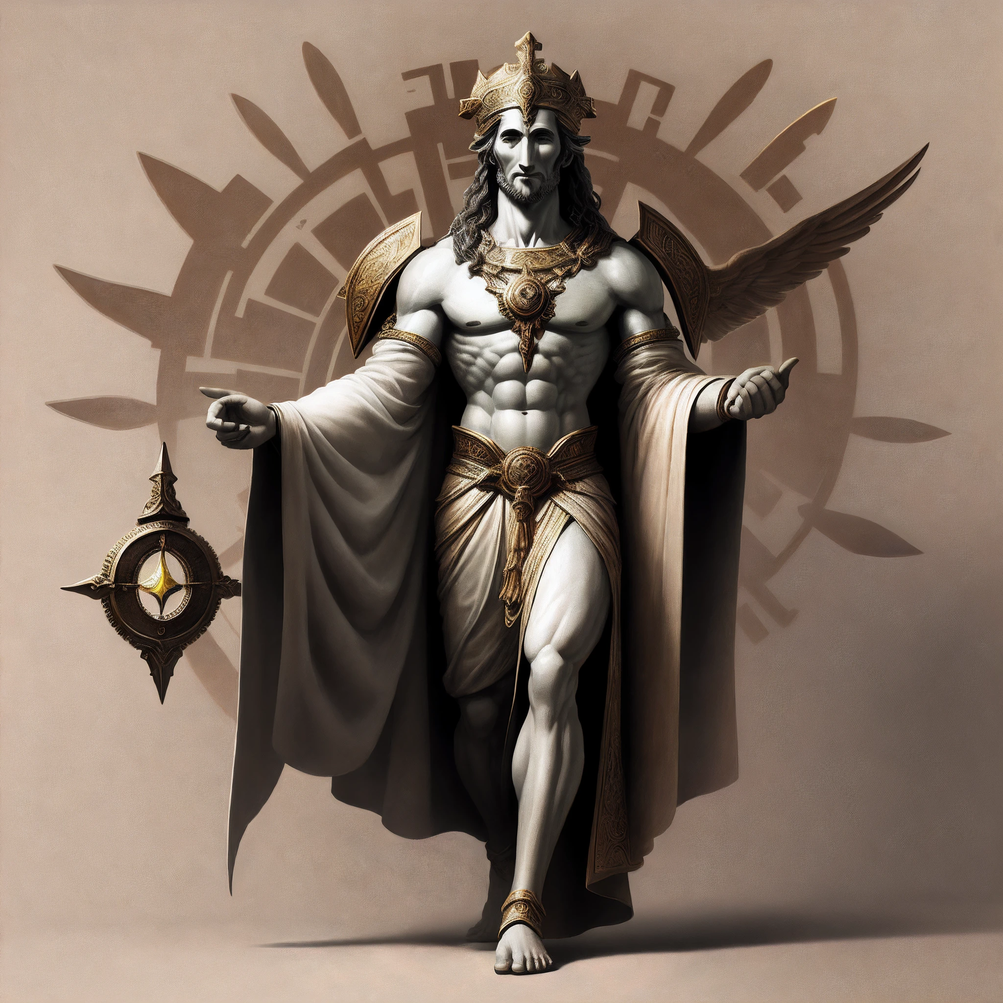 the original god