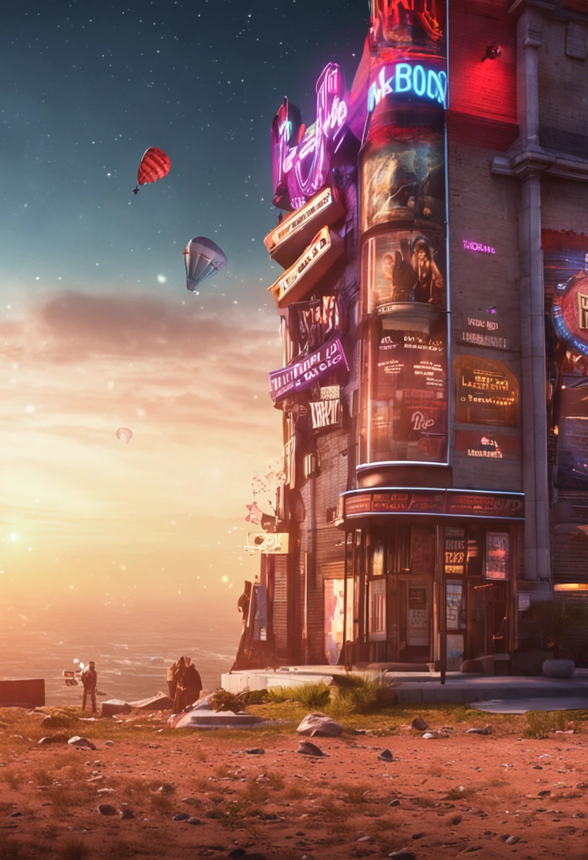 'BoxOffice Recaps' as text only