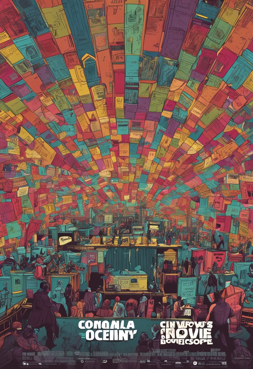 'BoxOffice Recaps' as text only