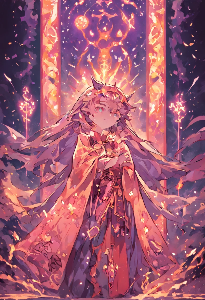 pixel art, 16bit, Tarot Cards