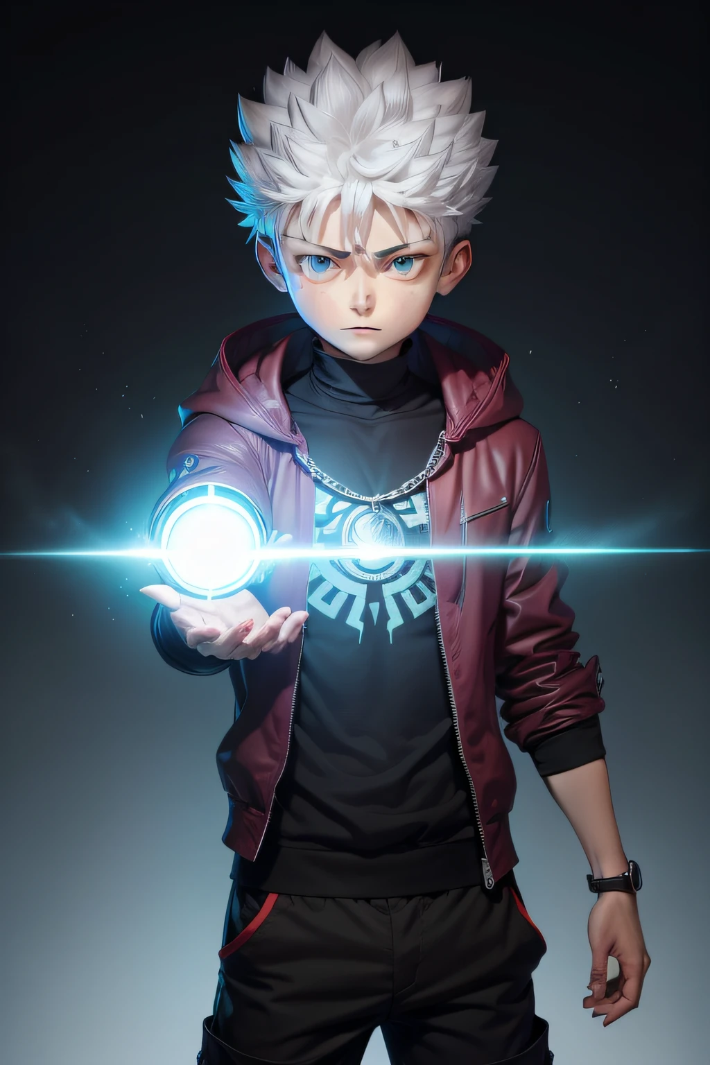 Killua Zaoldyeck is one of the strongest and most influential characters in Hunter x Hunter. Er ist cool, perceptive and mischievous. Obwohl Killua nur der Handlanger von Gon Freecss ist, hat er es geschafft, die Aufmerksamkeit des Publikums auf sich zu ziehen. Its enigmatic history, his deadly talent and constant reflection on morality make him a great character.