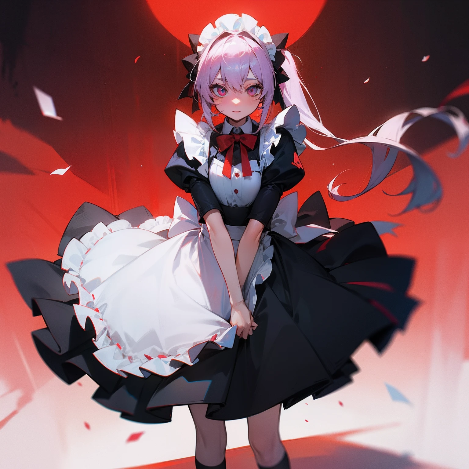 yandere maid