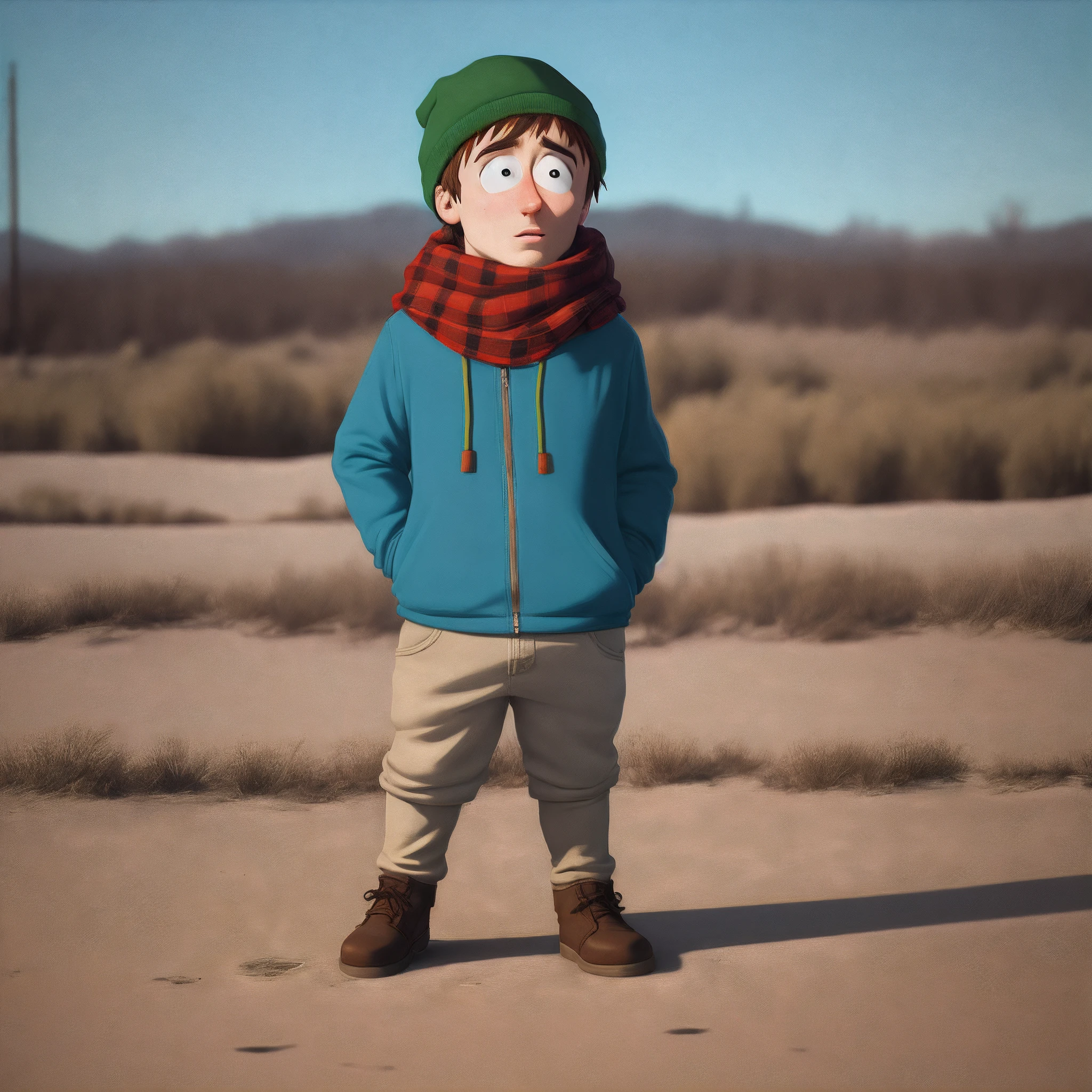 Stan Marsh South Park