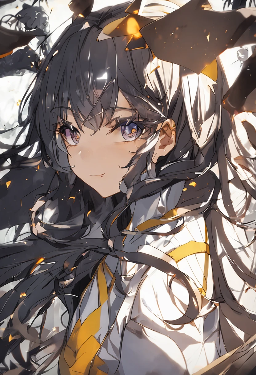 Anime, 4k full HD, tokyo, garoto de cabelo preto, olhos amarelos.