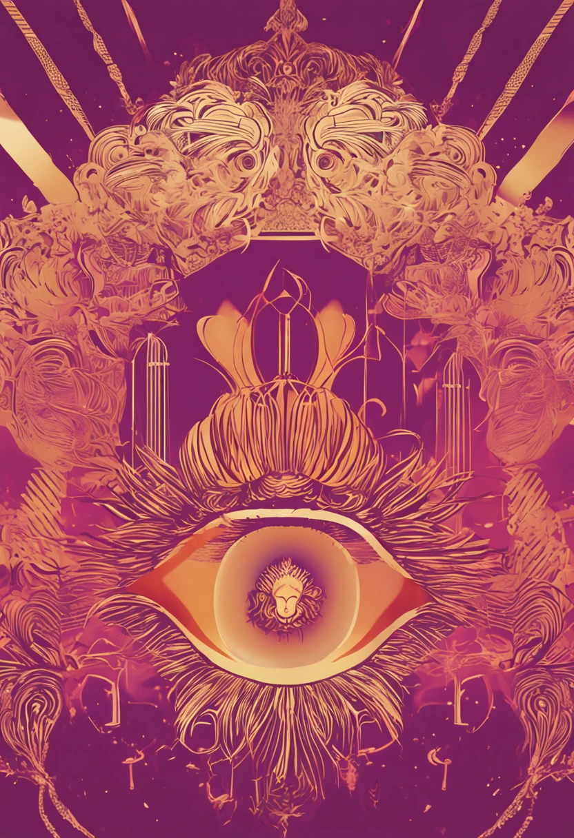 logo tipo com texto Vii Lash Desing By Vii Pires, unimalist minimalist with pink and gold colors vectorized feminine cilia design, siluetas