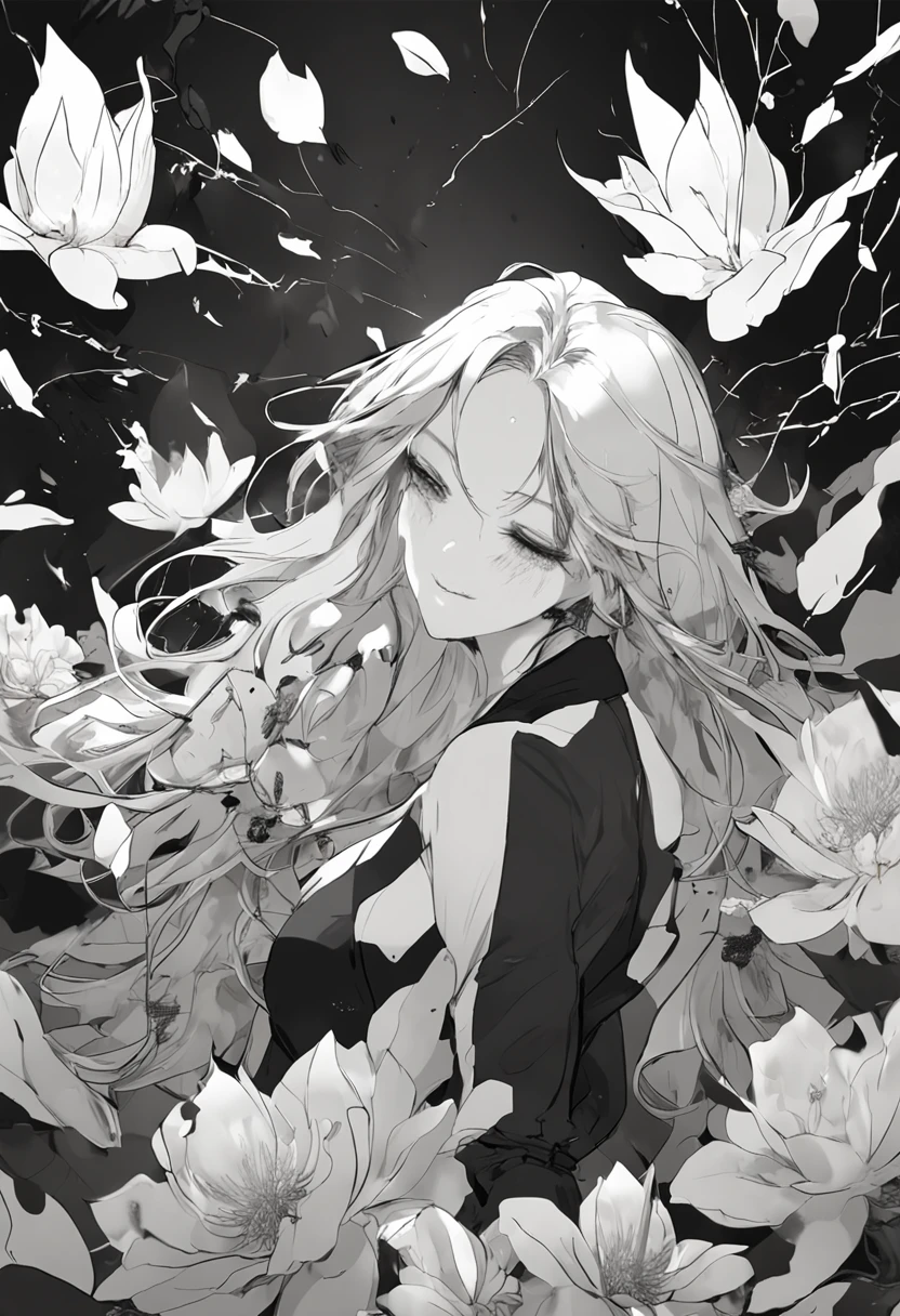 black and white images please.