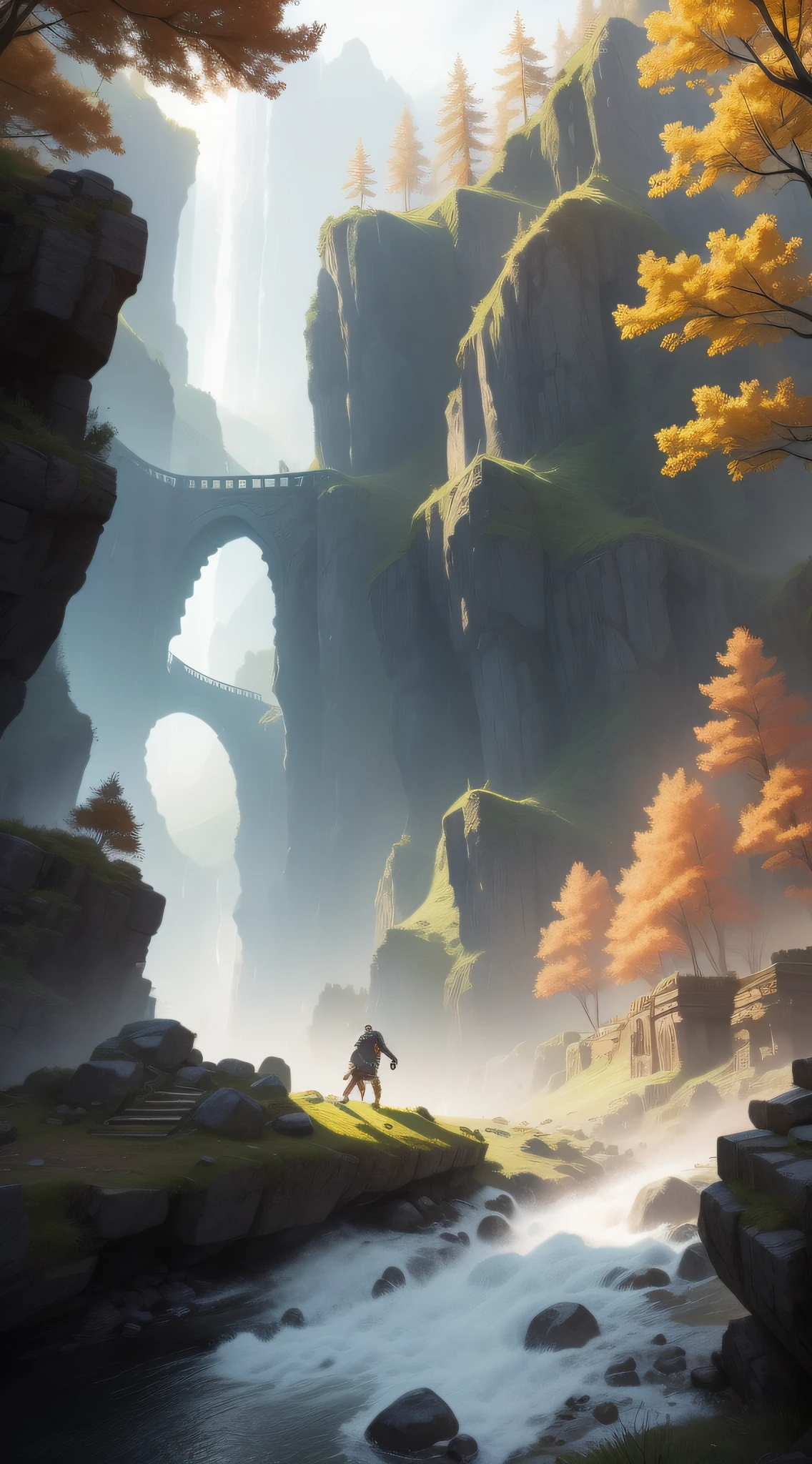 Epic poster Fall