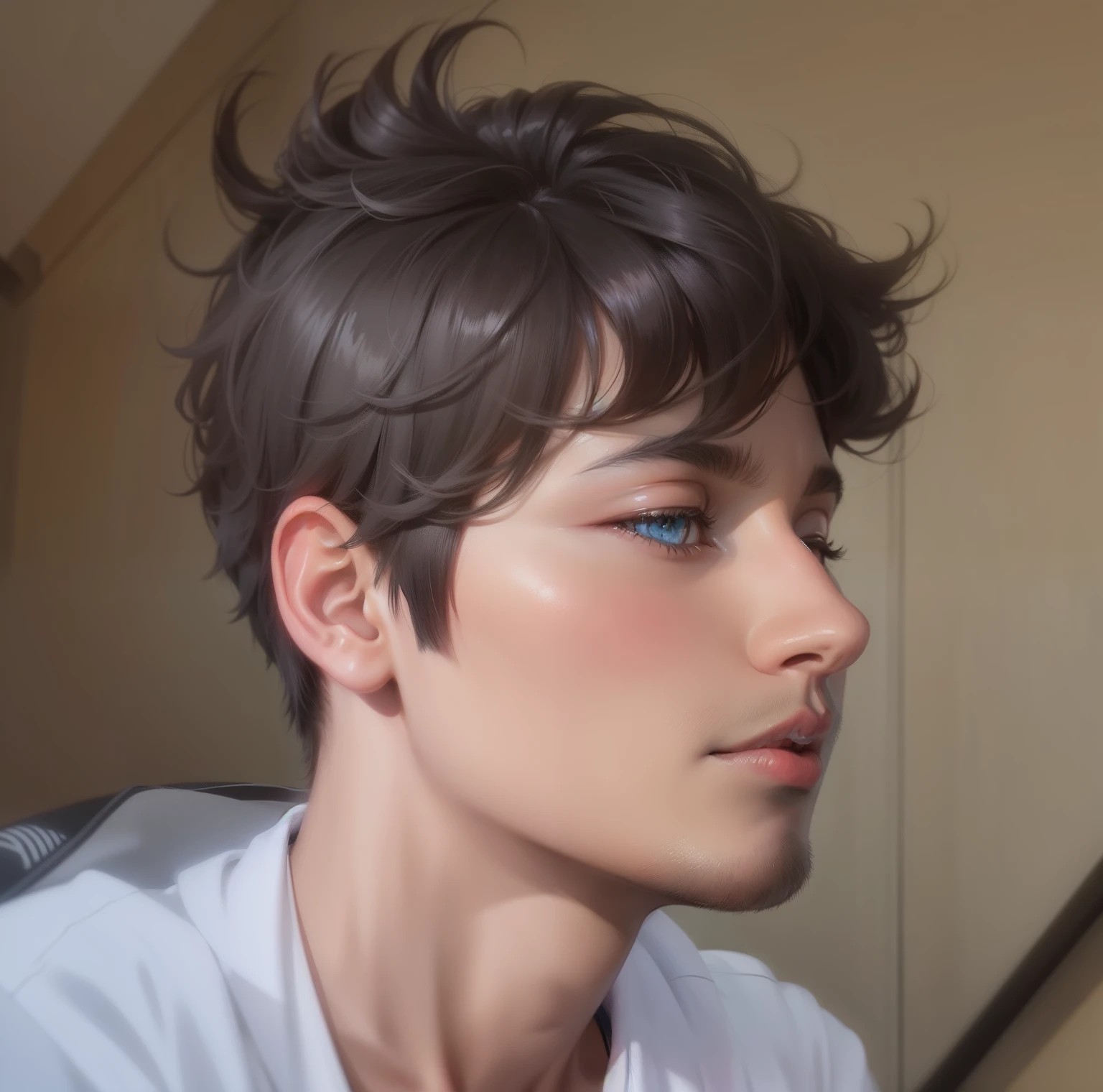 digital art, anime