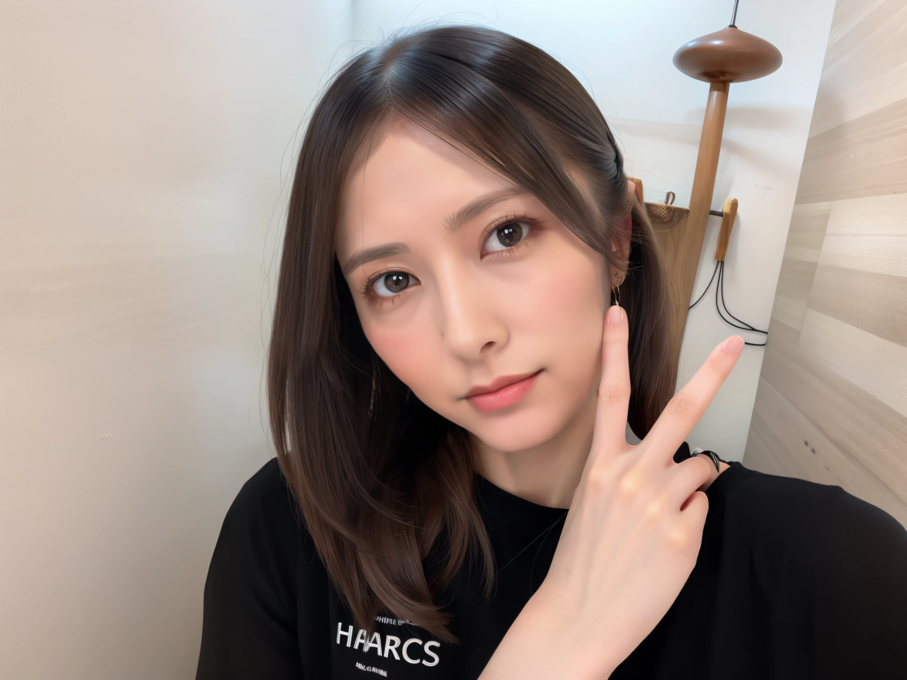 Beautuful Women、High-performance hands、High-performance fingers、Beautiful face、Beautiful hair