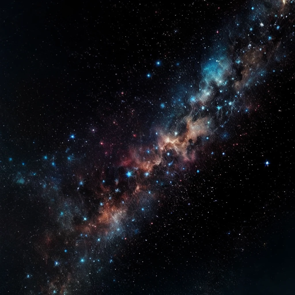 constellations: A representation of the stylized constellations, indicating that there is a vast universe of knowledge to explore.