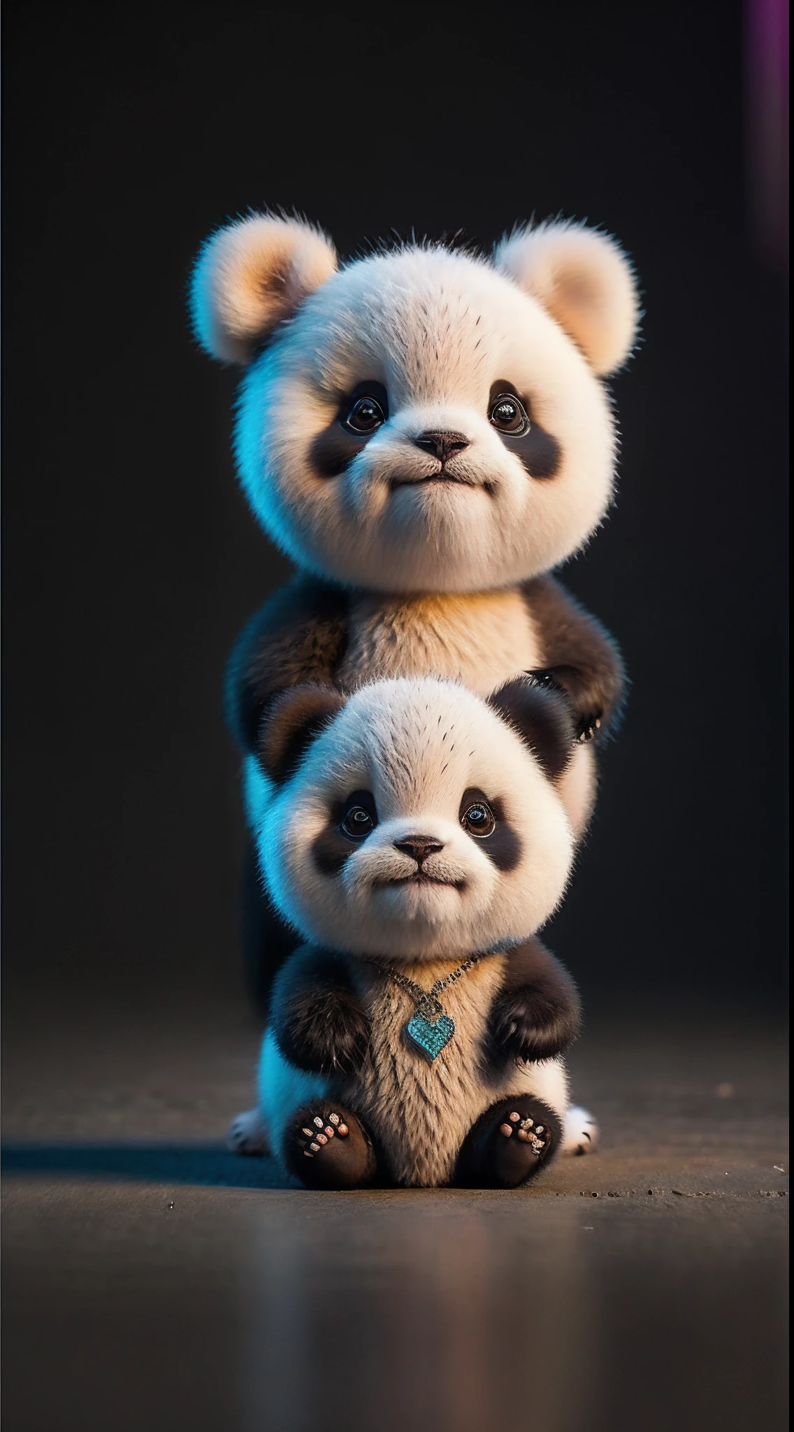 pandas，bblurry，florals，naturey，no_humans，heal，to8contrast style，DARK_Glam，wearing cute clothes，（ultraclear，RAW photos，best qualtiy，tmasterpiece：1.2）