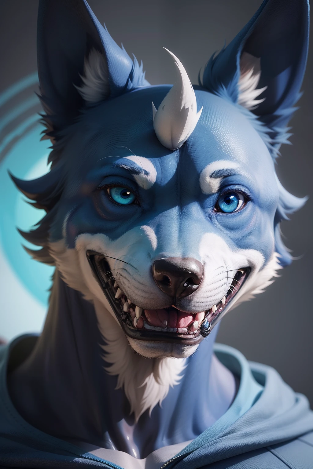 score_9, score_8_up, score_8, Emote , high quality, high res , highly detailed face, white background,
Purple lynx , furry , eyeliner, eyelished, femboy, kemono, black eyeshadow, long hair, wavy hair, solo focus, collar, shota, head tuft, shoulder tuft, chest tuft, purple fur, purple hair, fluffy, shirtless, smug face, disheveled, black lipstick, seductive, teasing face, pecs, cute fangs, nipples, hair over shoulders, solo focus, masturbating, foreskin, cumshot, 3d, blender software, vinyl material, autofellatio, cum on face, cum on chest, 